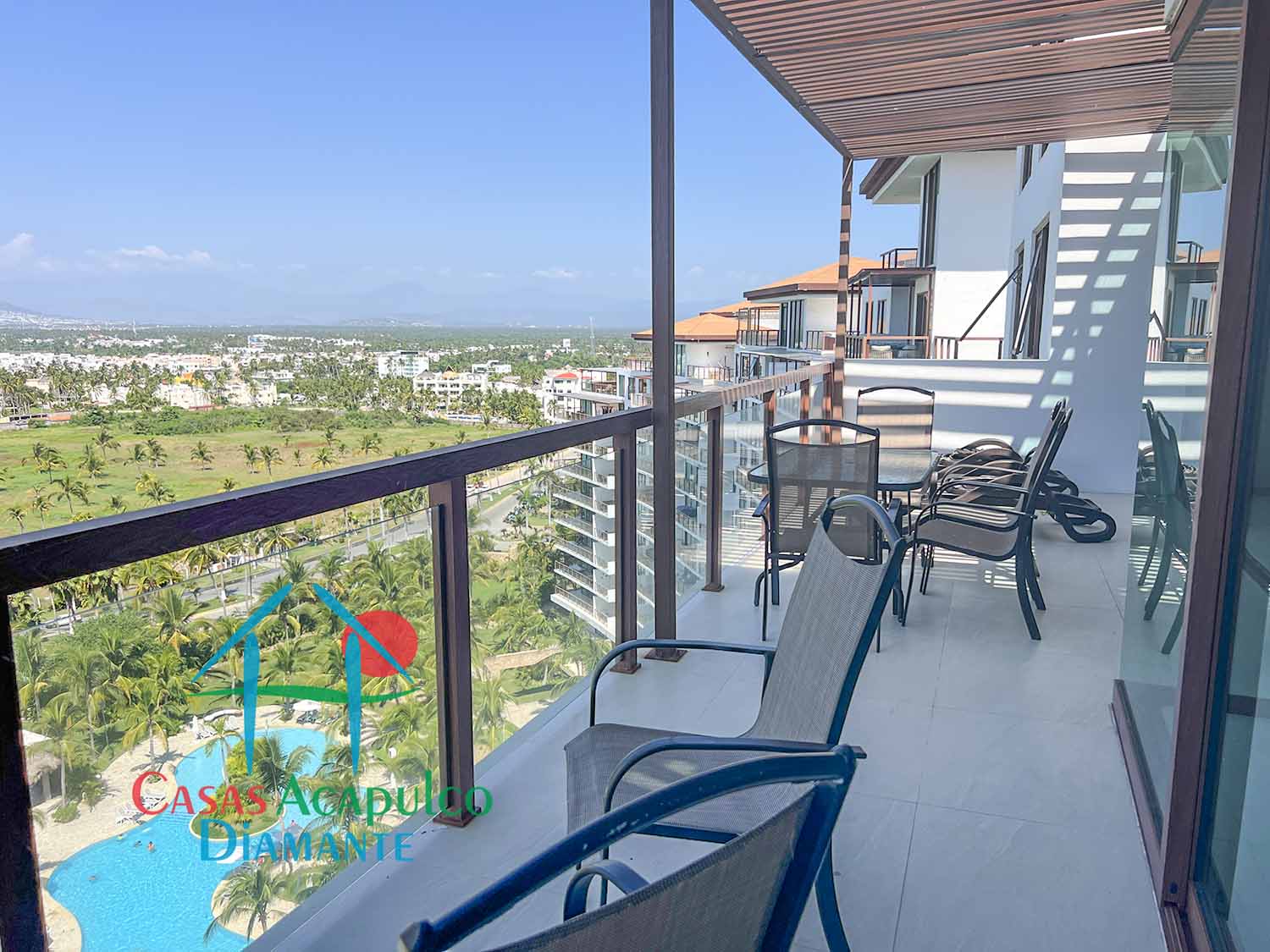 La Isla Fiji O 14 - Terraza 5 La Isla Fiji O 14 - Terraza 5